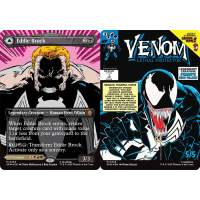 Eddie Brock // Venom, Lethal Protector